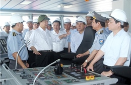Đóng tàu vỏ thép phải đảm bảo bền vững và phù hợp nguyện vọng ngư dân
